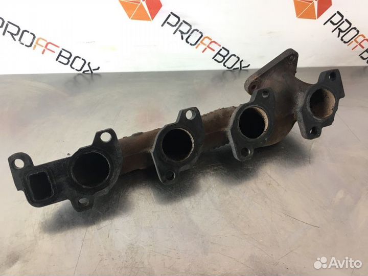 Коллектор выпускной Mercedes C-Class W203 OM611