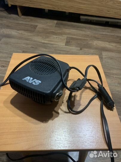 Тепловентилятор авто