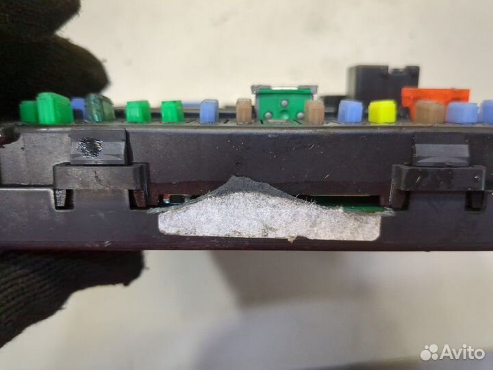 BSI Блок предохранителей Peugeot Partner, 2013