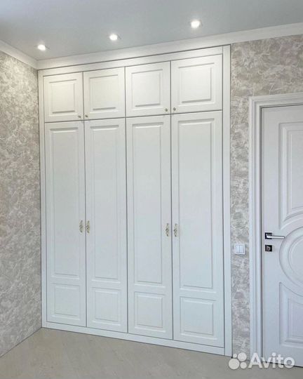 Шкаф распашной напрямую с фабрики