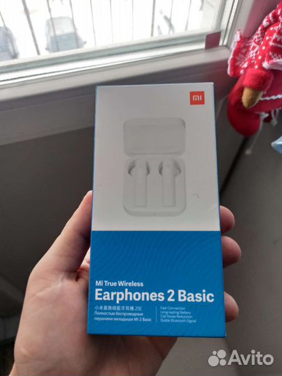 Xiaomi mi true wireless earphones 2 basic