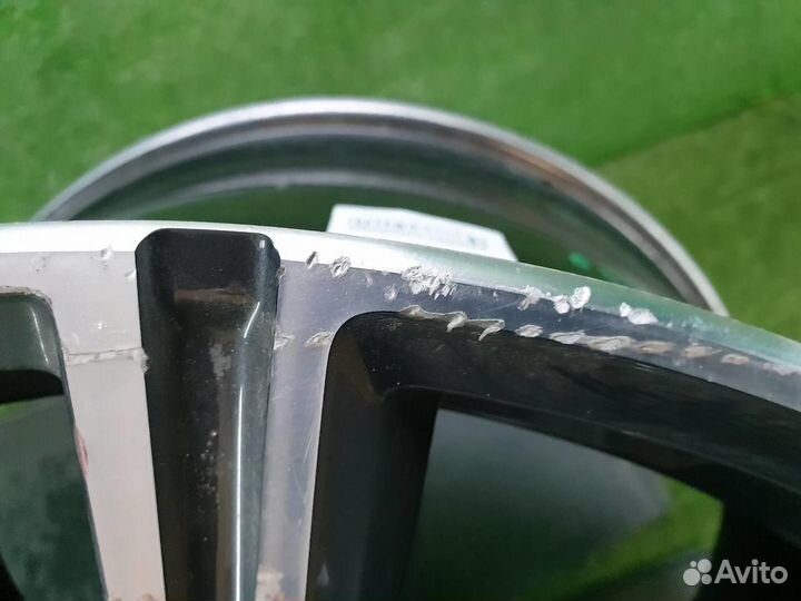 Диск литой R20 BMW X5 G05 (2018-н.в.) 740 стиль за