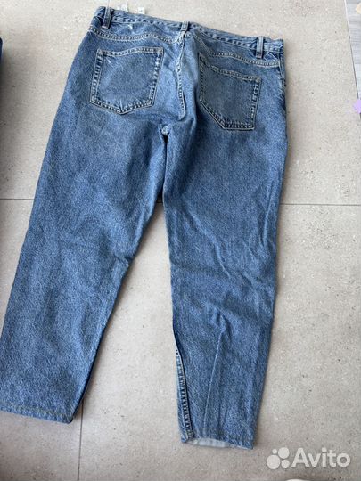 Джинсы zara мужские