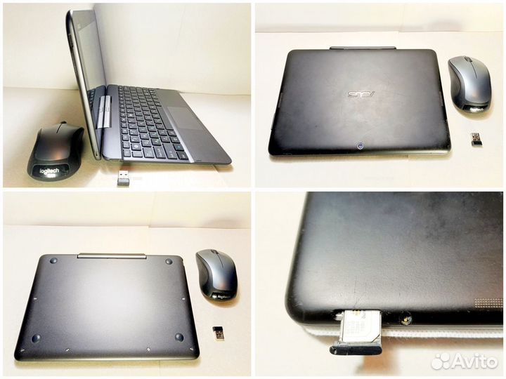 Планшет Asus Transformer Pad TF103CG