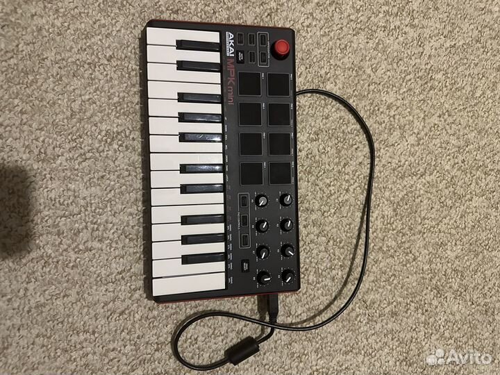Akai MPK mini