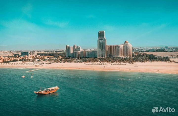 Тур в Рас-Эль-Хайму 7 ночей завтраки