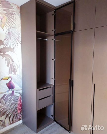 Шкаф стиль IKEA