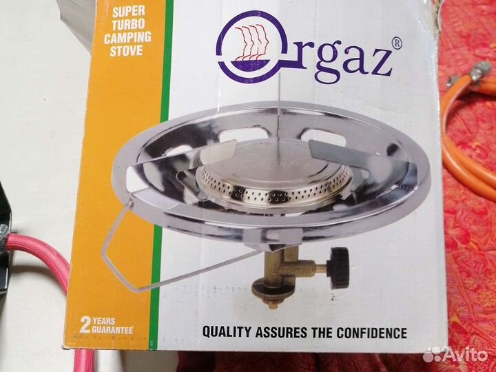 Газовая горелка