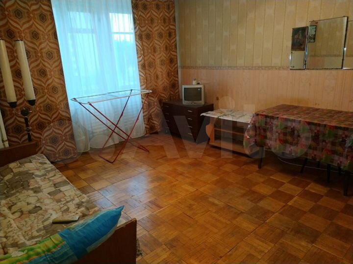 Комната 18 м² в 3-к., 3/9 эт.