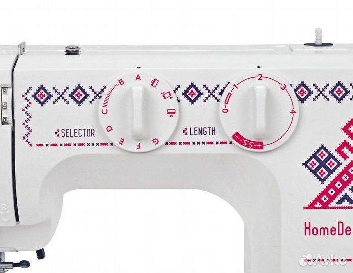 Швейная машина Janome HomeDecor 2320