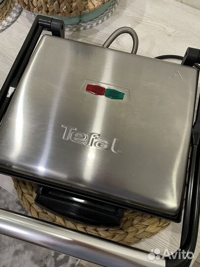 Электрогриль Tefal inicio grill GC241D38