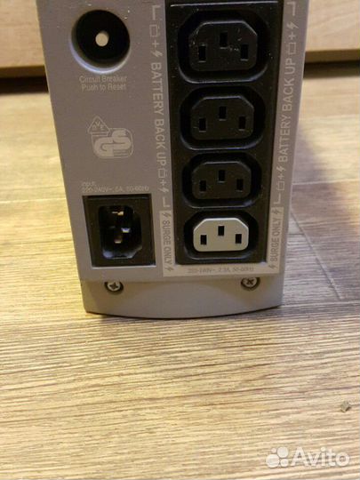 Ибп 500 apc back 2200 smart ups