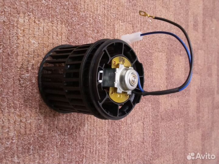 Моторчик печки отопителя Ваз 2110-12