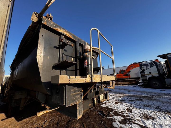 Полуприцеп самосвальный Grunwald 9453-0000010-50, 2018