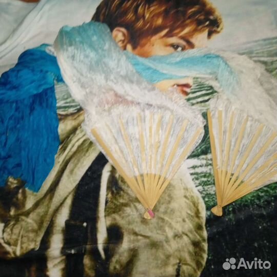 Веера для танцев