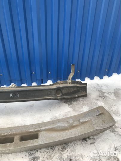 Усилитель заднего бампера Kia RIO 1 86630FD020