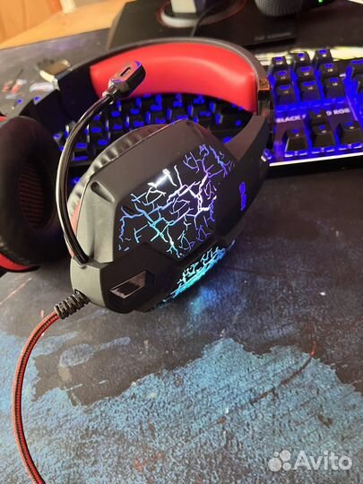 Наушники sven ap u988mv