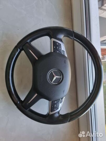 Руль Mercedes Gle Gls X166 x167 G Гелентваген