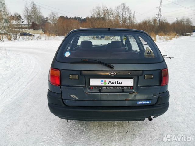 Toyota Caldina 2.0 AT, 1993, 300 000 км