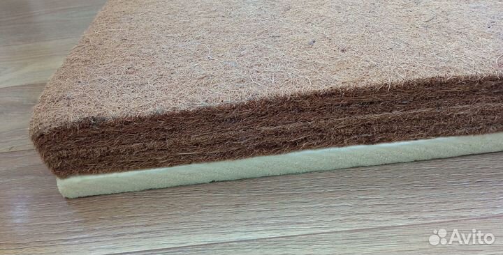 Матрас детский 80 х 160 см, толщина 10 см, б/у