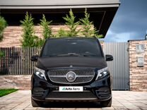 Mercedes-Benz V-класс 2.1 AT, 2019, 130 000 км, с пробегом, цена 5 550 000 руб.