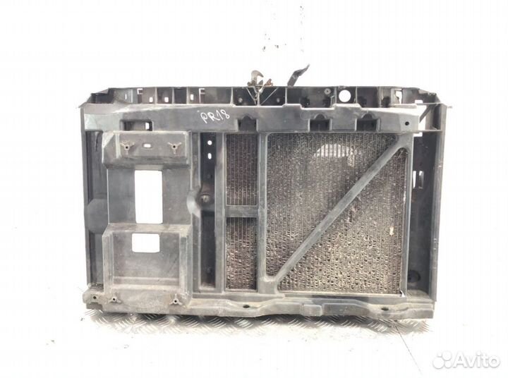 Кассета радиаторов Citroen C2 1.4 HDI 2005