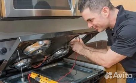 Ремонт варочных и индукционных плит