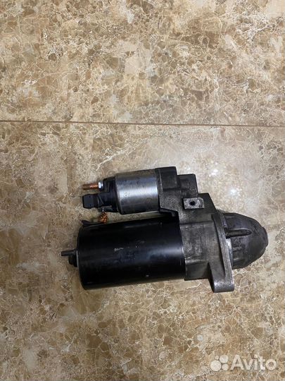 Стартер бмв х5е70