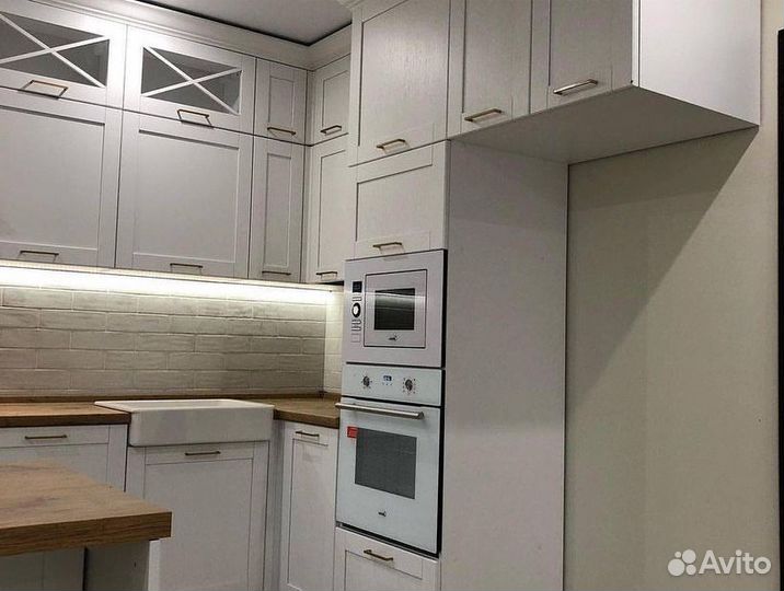 Кухня от производителя