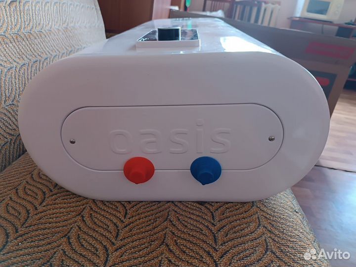 Бойлер водонагреватель Oasis 50P