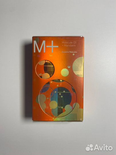 Molecule 01 + Mandarin - Escentric Molecules