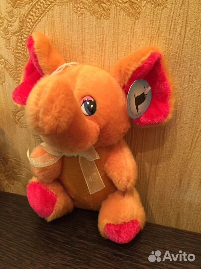 Мягкие игрушки