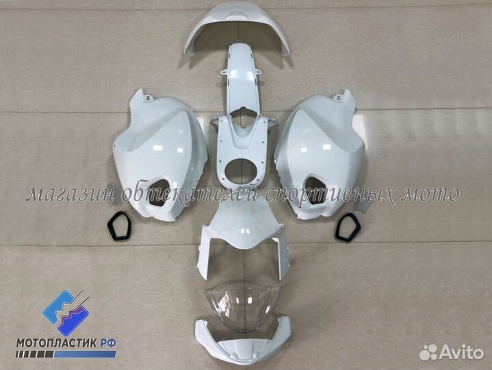 Ducati 1100 796/795/696 2003-2014 мотопластик