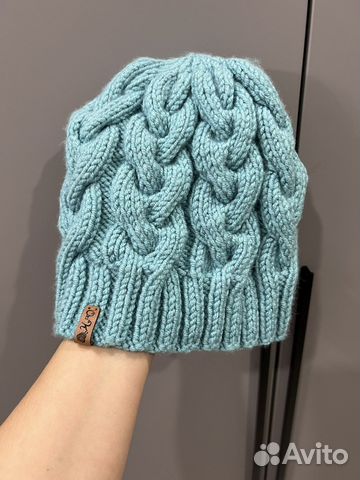 Шапка новая
