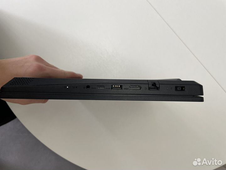 Ноутбук lenovo ideapad gaming 3