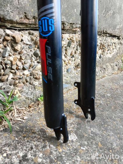 Вилка для велосипеда 29