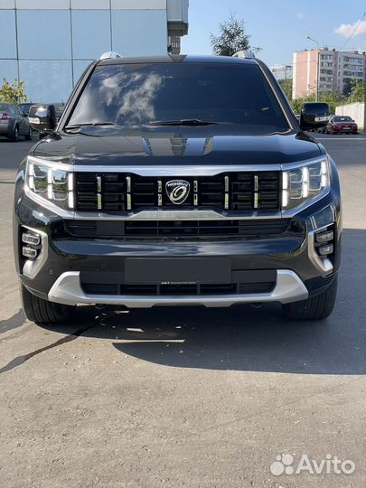 Kia Mohave 3.0 AT, 2021, 12 000 км