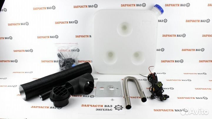 Сухой фен Автономка отопитель 24В 5Kw Новый