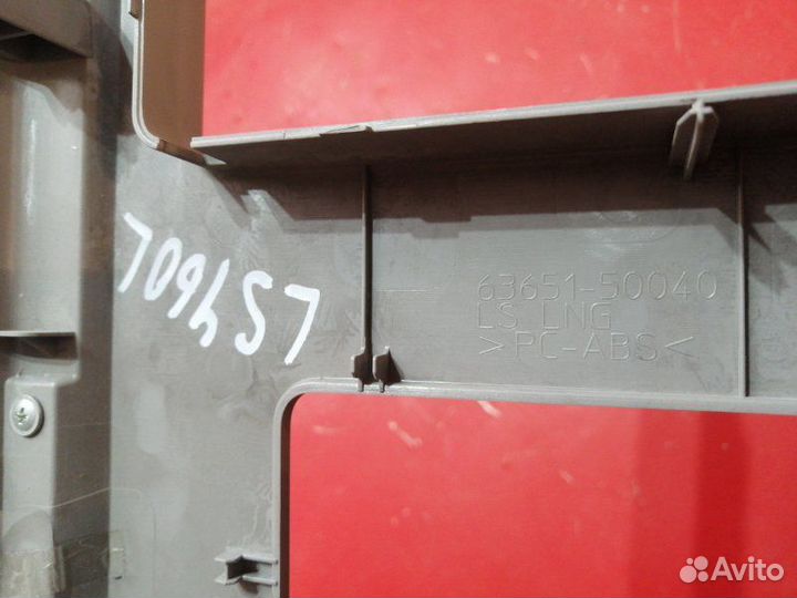Консоль потолка Lexus Ls460L
