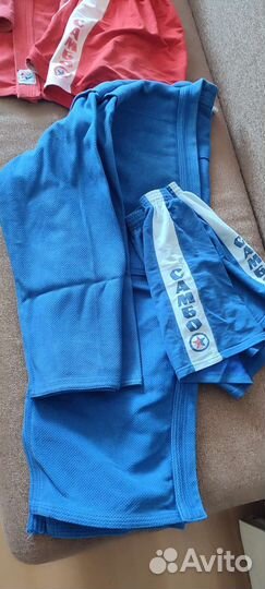 Куртка для самбо