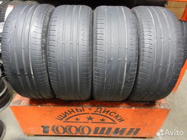 Bridgestone Turanza T001 225/55 R16
