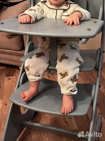 Столик для растущего стула Кузя