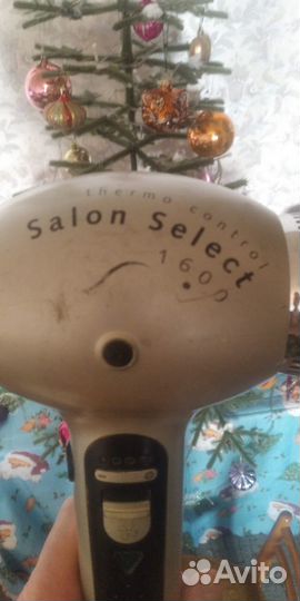 Фен для волос Philips