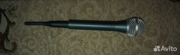 Микрофоны удлинённые репортёрские для тв блогов