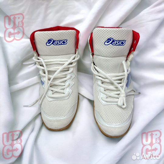 Самбовки Борцовки asics jb