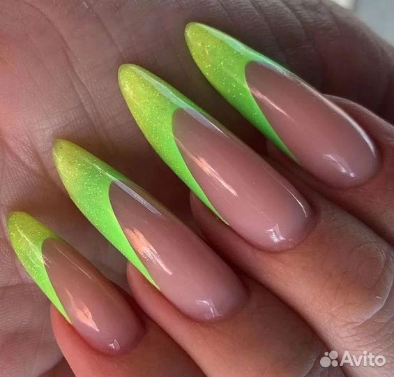 Маникюр со снятием гель-лака