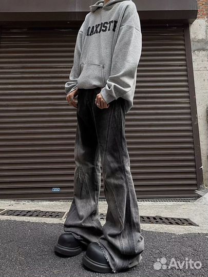 Джинсы Rick Owens Good Up