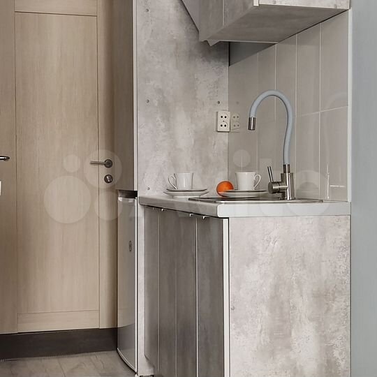 Квартира-студия, 15 м², 1/9 эт.