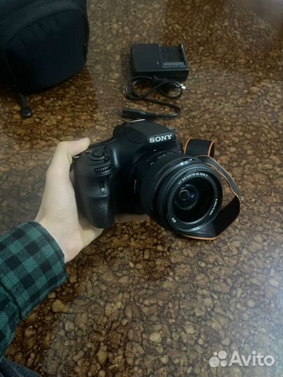 Фотоаппарат