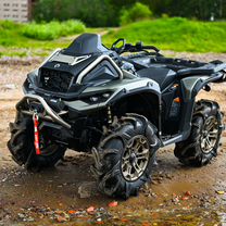 BRP OUTLANDER 1000R X MR, 2026, 15 км, Бишкек